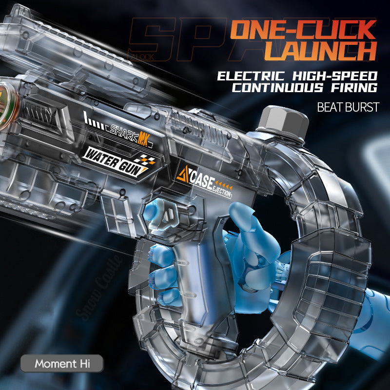Lumina Splash - Automatic Water Gun