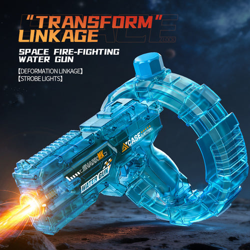 Lumina Splash - Automatic Water Gun