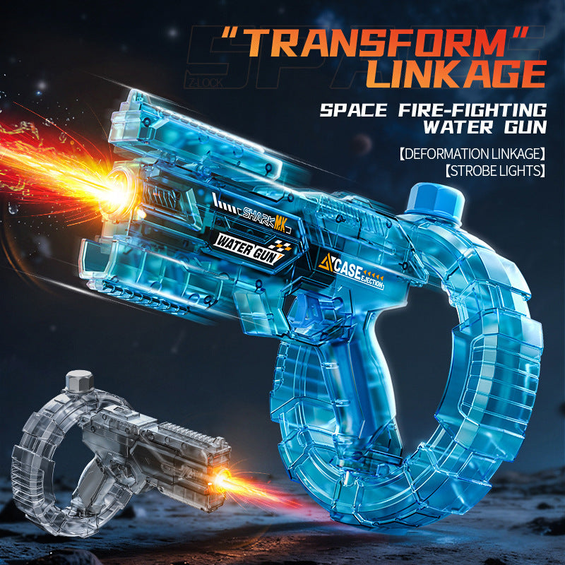 Lumina Splash - Automatic Water Gun