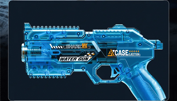 Galactic Spitfire Aqua Blaster